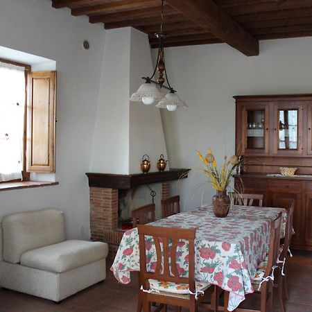 Agriturismo La Quercia Boccheggiano エクステリア 写真