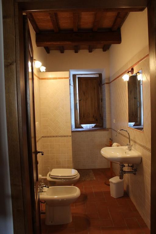 Agriturismo La Quercia Boccheggiano 部屋 写真