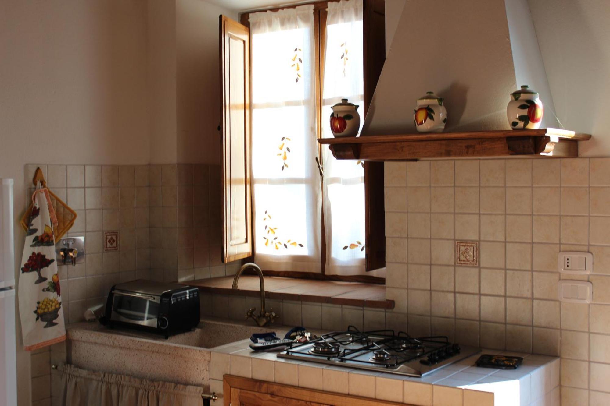 Agriturismo La Quercia Boccheggiano エクステリア 写真