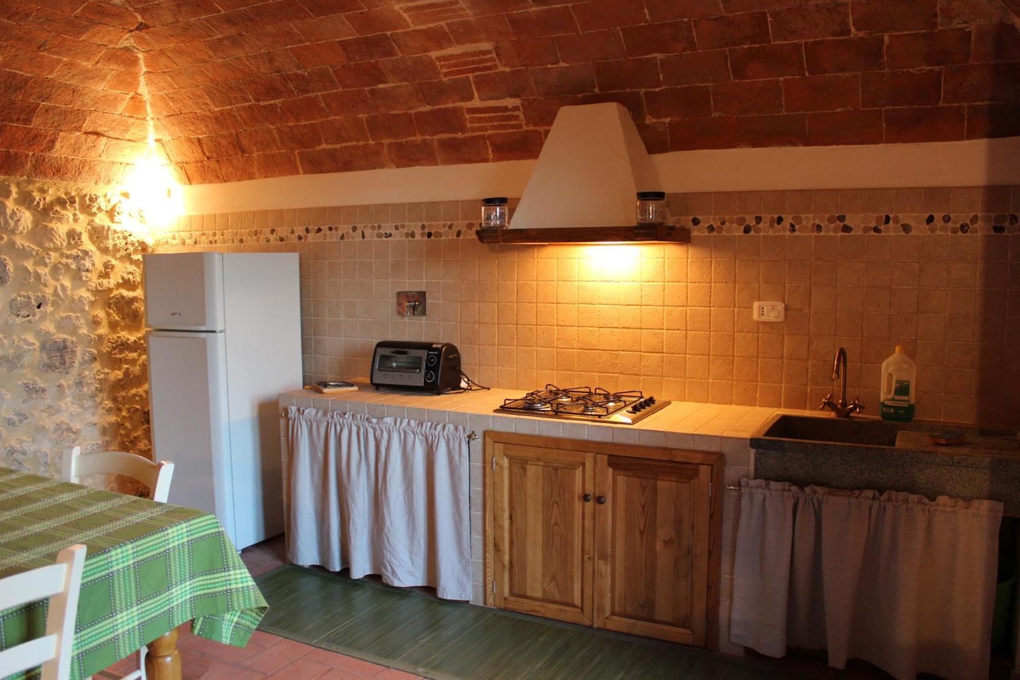 Agriturismo La Quercia Boccheggiano エクステリア 写真