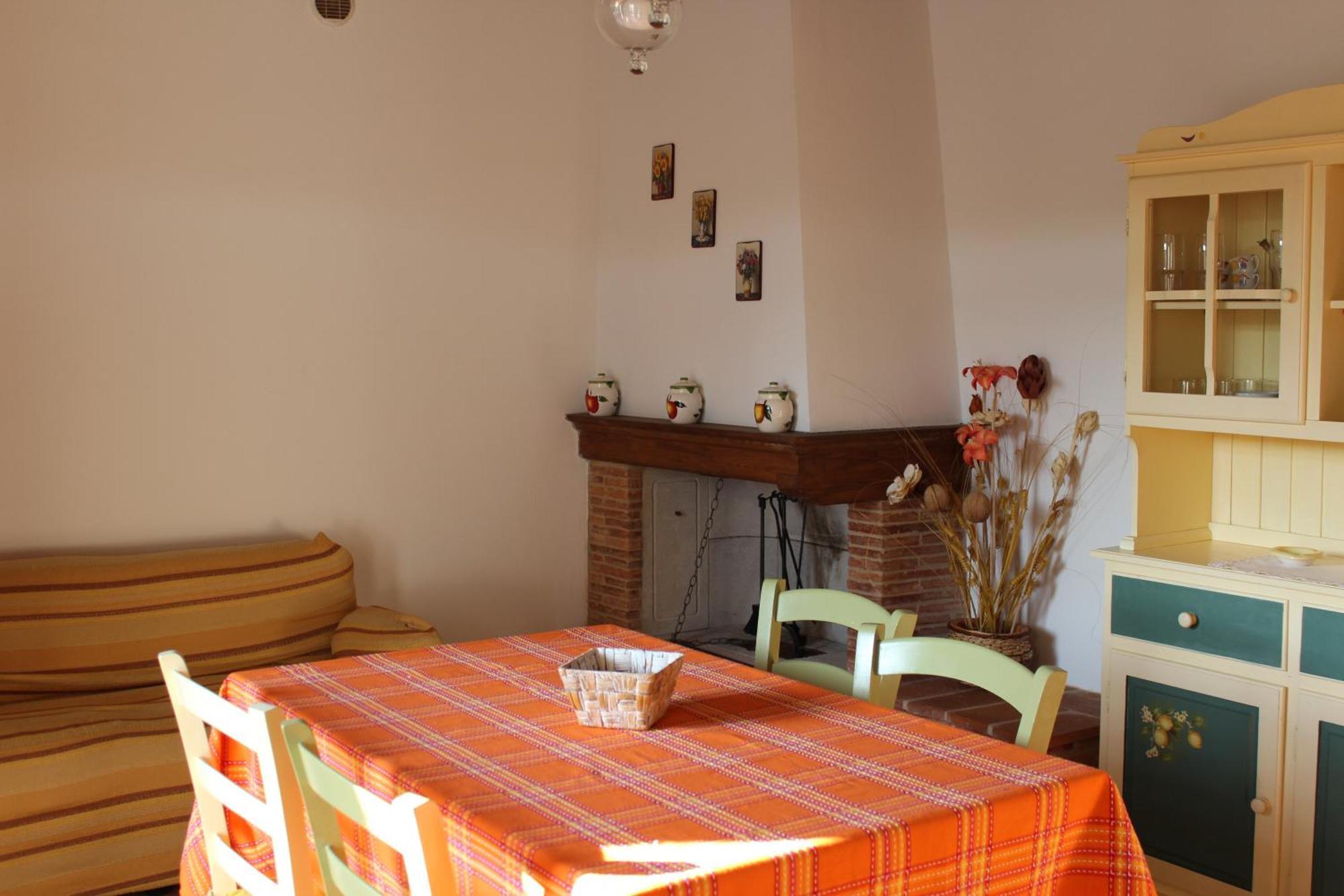Agriturismo La Quercia Boccheggiano エクステリア 写真