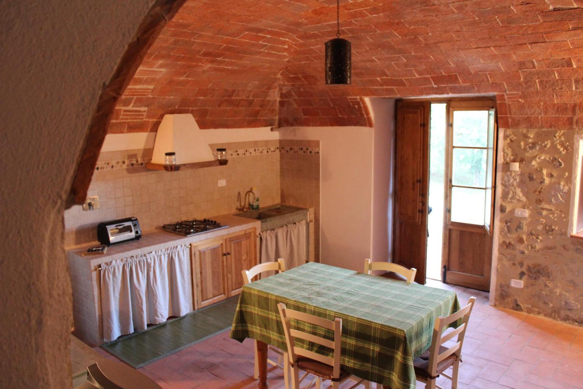 Agriturismo La Quercia Boccheggiano エクステリア 写真