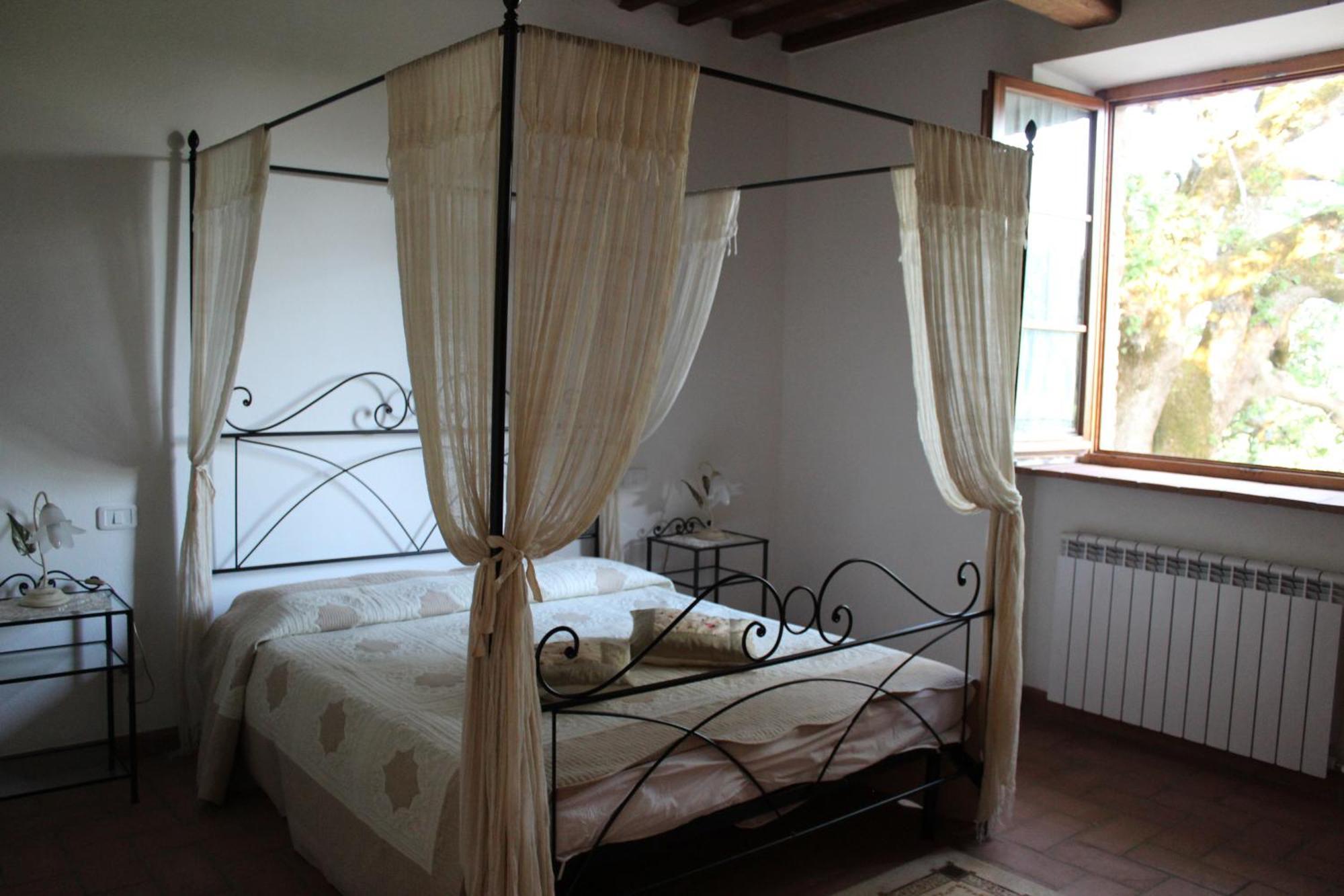 Agriturismo La Quercia Boccheggiano エクステリア 写真