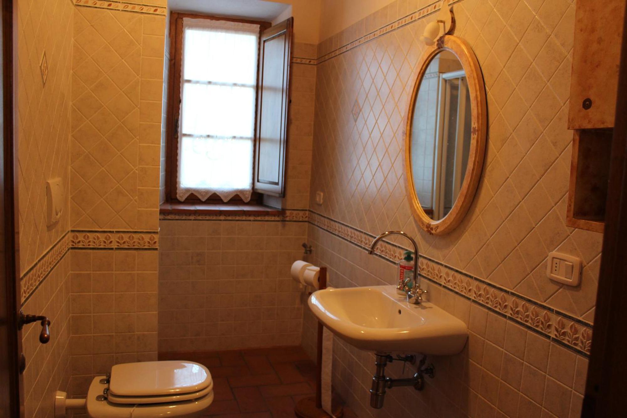 Agriturismo La Quercia Boccheggiano エクステリア 写真