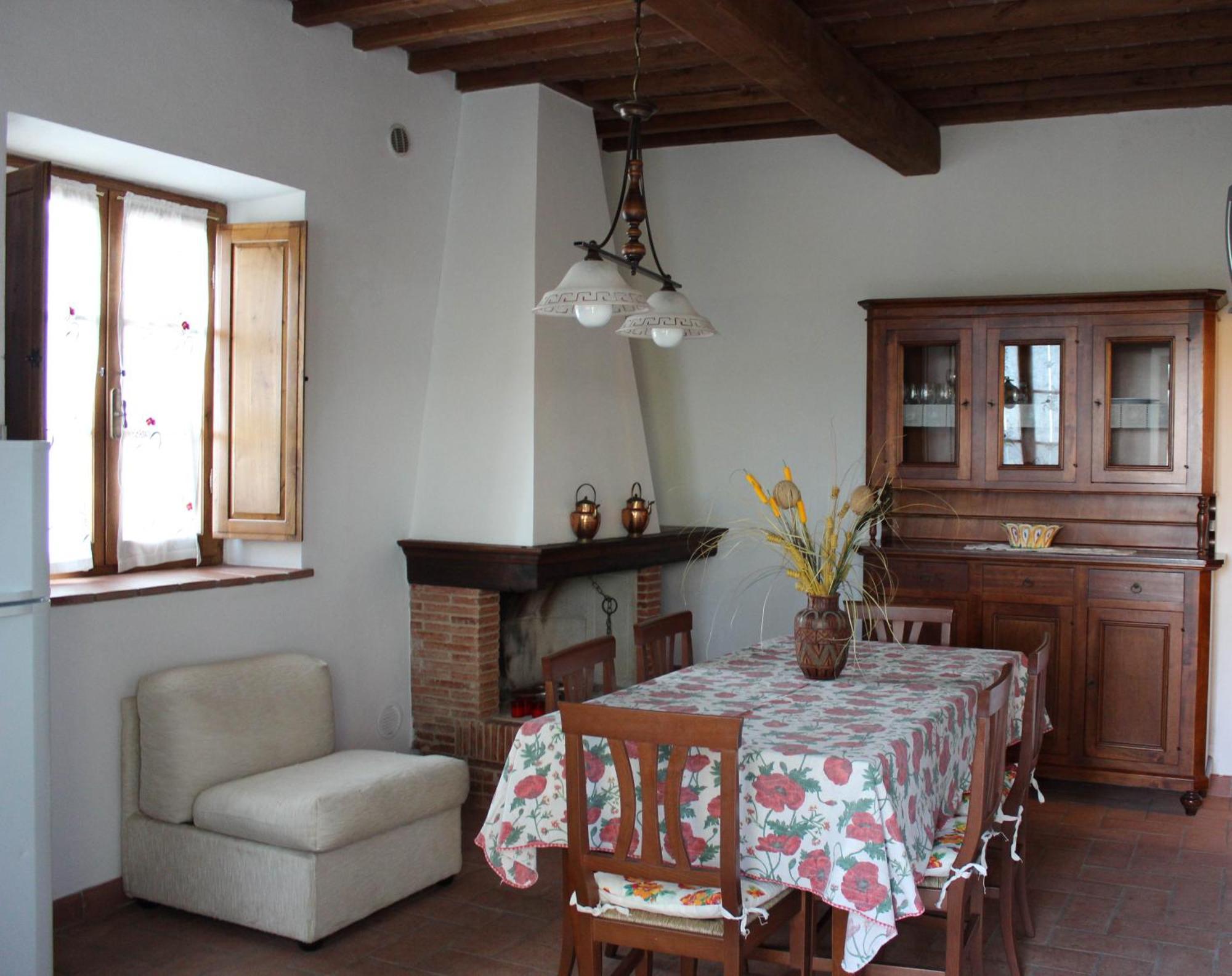 Agriturismo La Quercia Boccheggiano エクステリア 写真