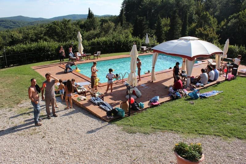 Agriturismo La Quercia Boccheggiano エクステリア 写真