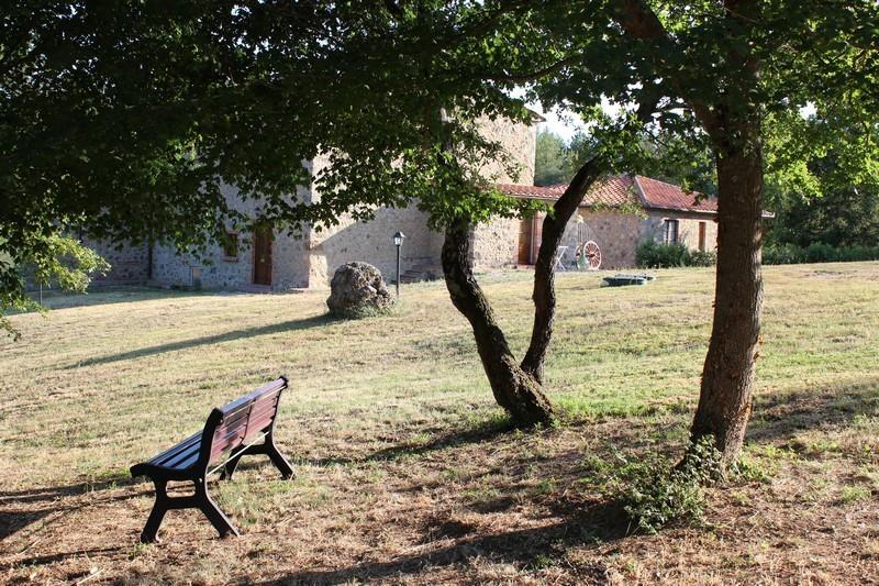 Agriturismo La Quercia Boccheggiano エクステリア 写真