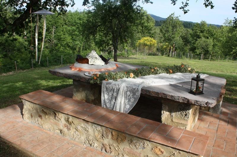 Agriturismo La Quercia Boccheggiano エクステリア 写真