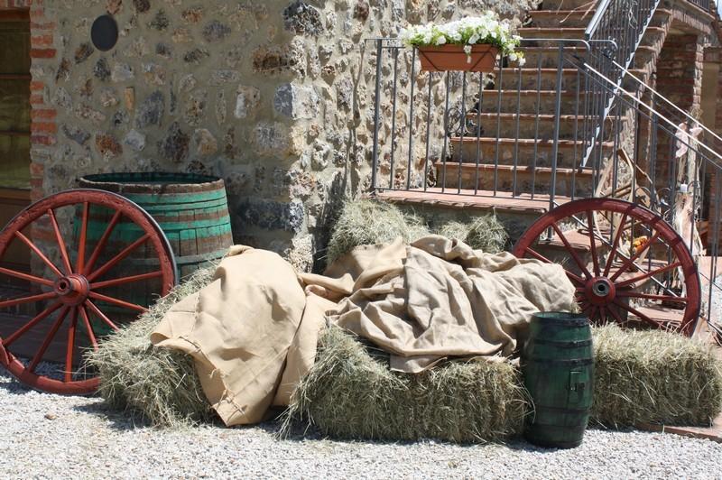 Agriturismo La Quercia Boccheggiano エクステリア 写真