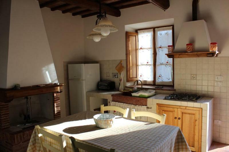 Agriturismo La Quercia Boccheggiano エクステリア 写真