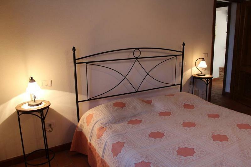 Agriturismo La Quercia Boccheggiano エクステリア 写真