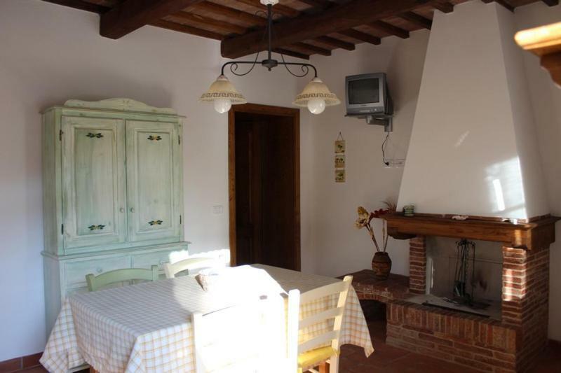 Agriturismo La Quercia Boccheggiano エクステリア 写真